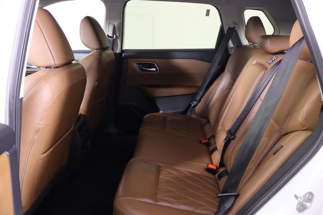 2024 Nissan Rogue Platinum Raleigh NC