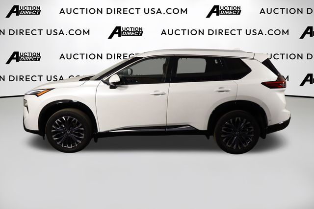 2024 Nissan Rogue Platinum Raleigh NC