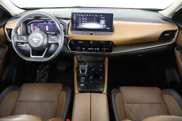 2024 Nissan Rogue Platinum Raleigh NC