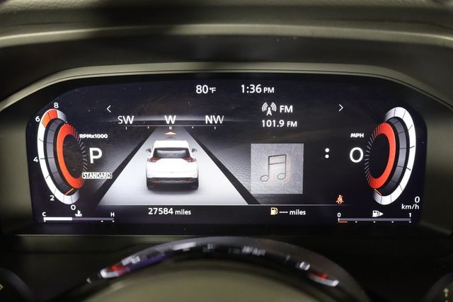 2024 Nissan Rogue Platinum Raleigh NC