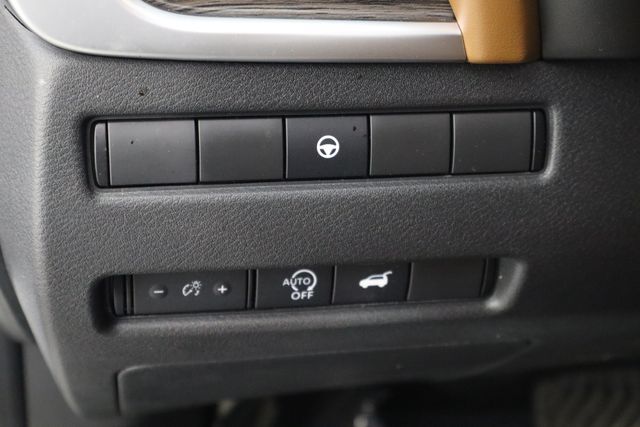 2024 Nissan Rogue Platinum Raleigh NC