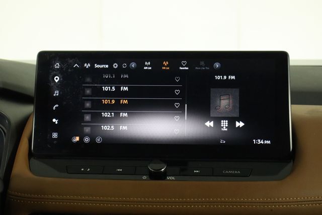 2024 Nissan Rogue Platinum Raleigh NC
