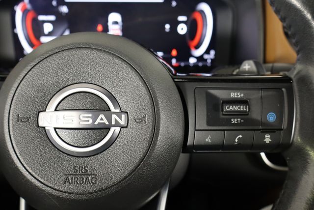 2024 Nissan Rogue Platinum Raleigh NC