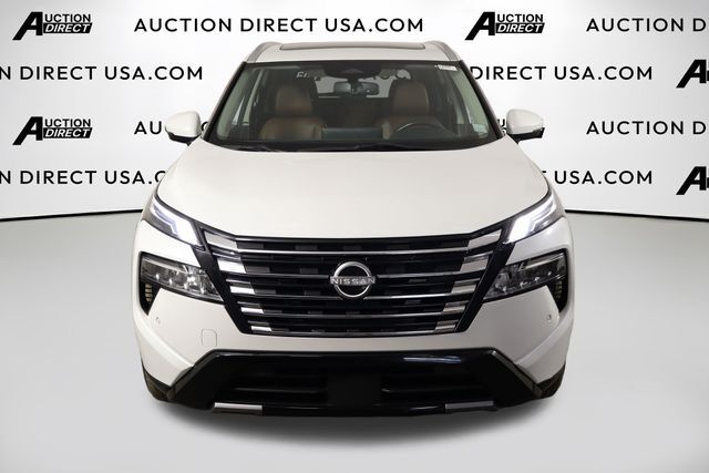 2024 Nissan Rogue Platinum Raleigh NC
