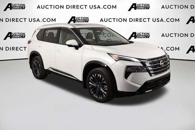2024 Nissan Rogue Platinum Raleigh NC