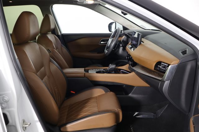 2024 Nissan Rogue Platinum Raleigh NC