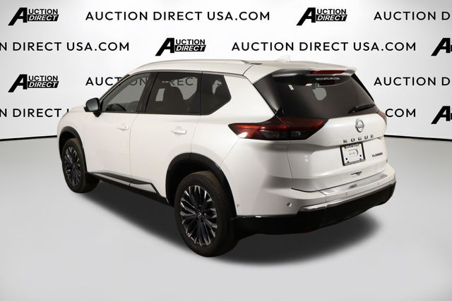 2024 Nissan Rogue Platinum Raleigh NC