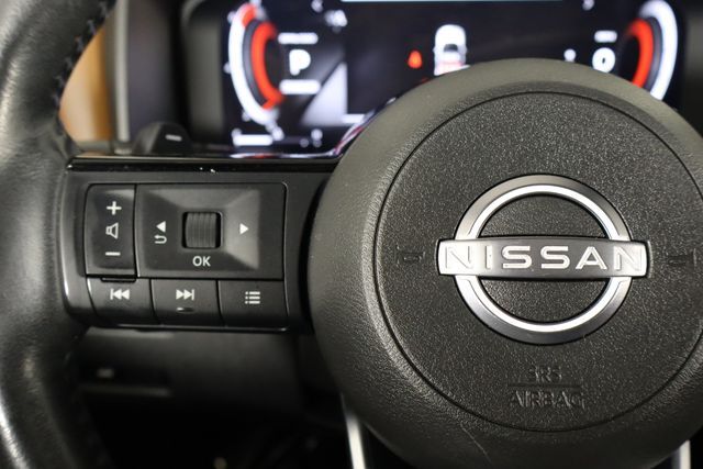 2024 Nissan Rogue Platinum Raleigh NC