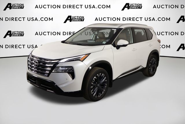 2024 Nissan Rogue Platinum