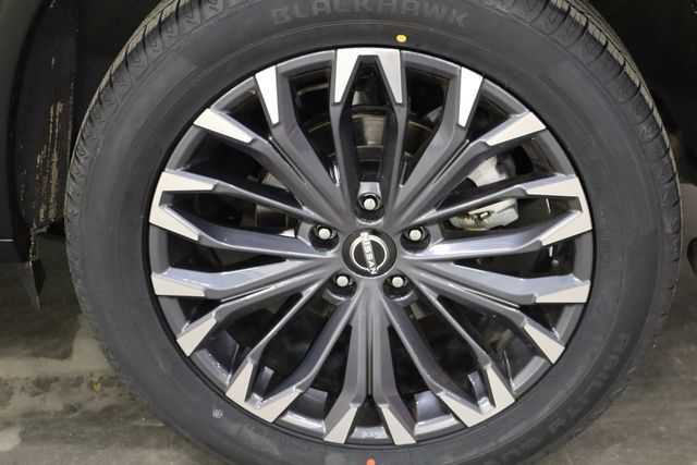 2024 Nissan Rogue Platinum Raleigh NC