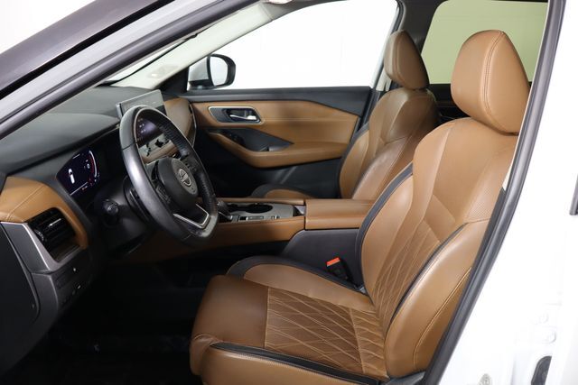2024 Nissan Rogue Platinum Raleigh NC