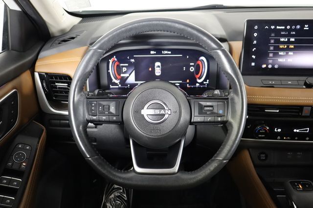 2024 Nissan Rogue Platinum Raleigh NC