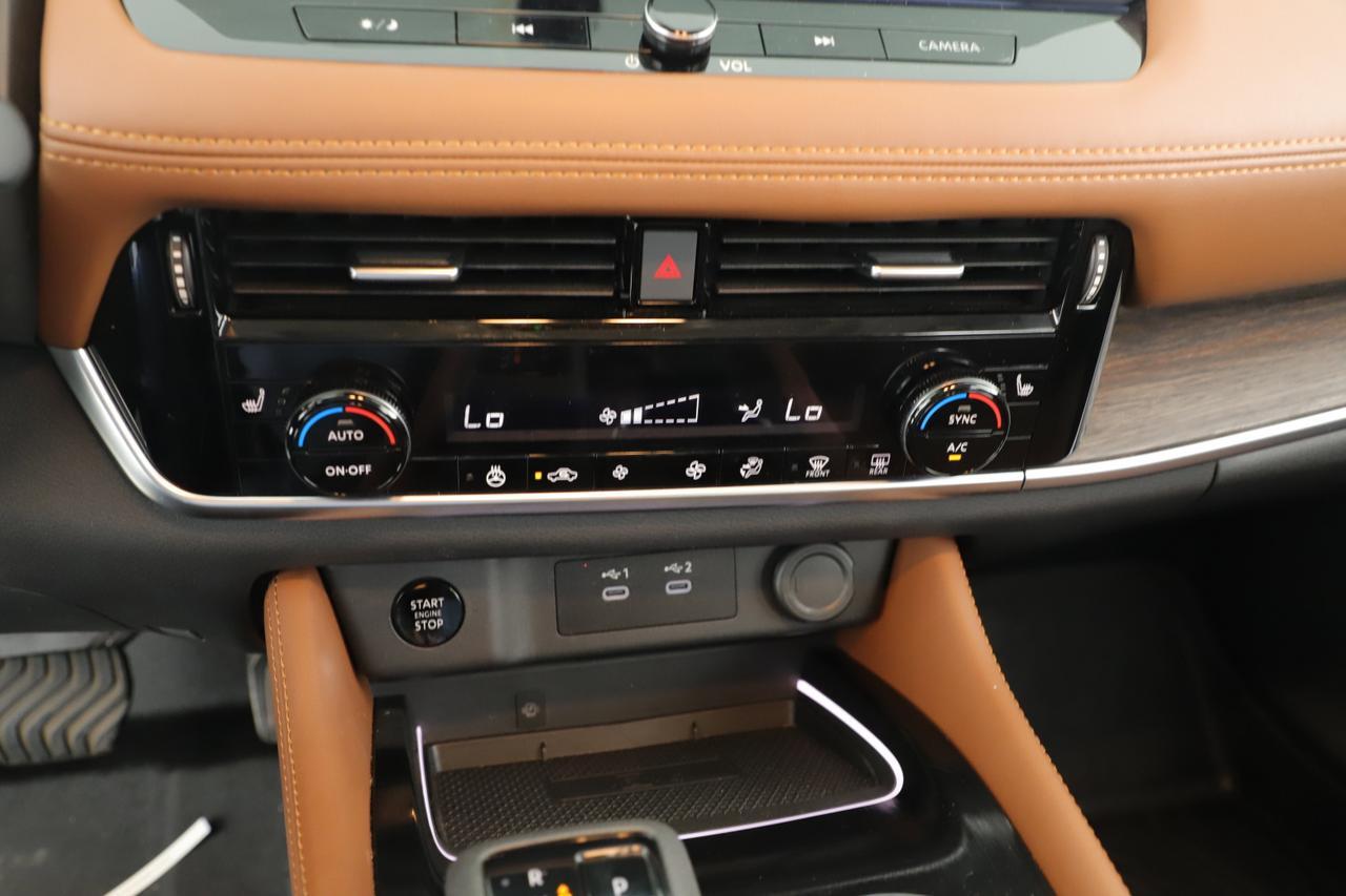 2024 Nissan Rogue Platinum New Braunfels TX