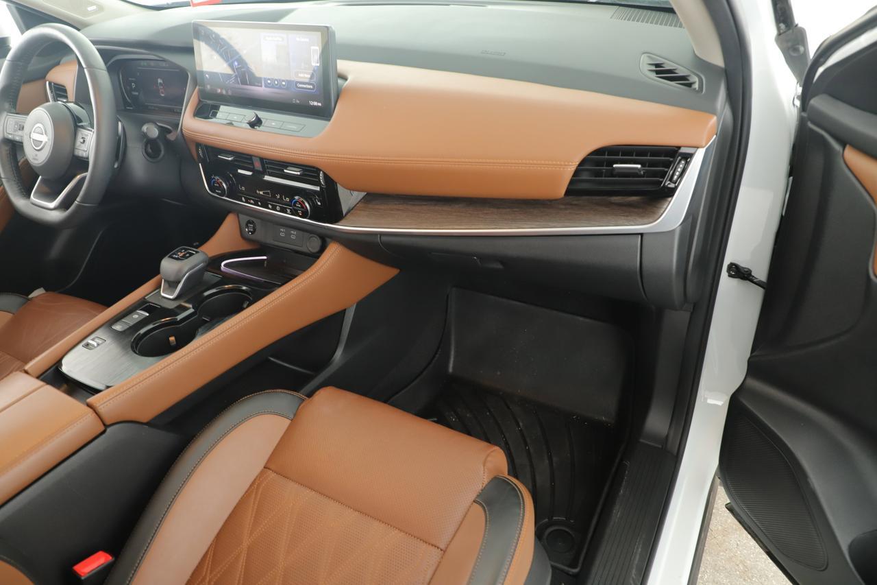 2024 Nissan Rogue Platinum New Braunfels TX