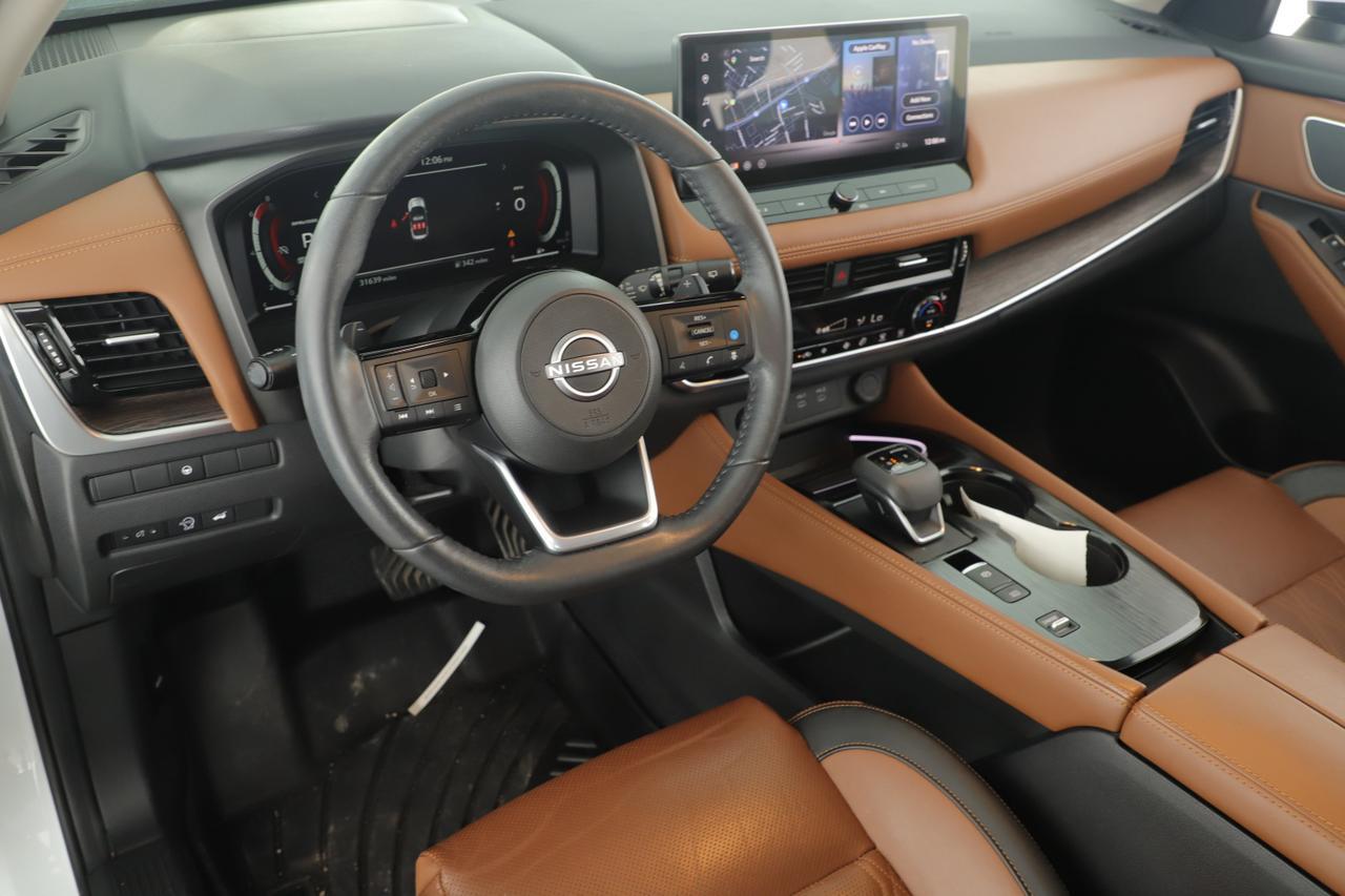 2024 Nissan Rogue Platinum New Braunfels TX