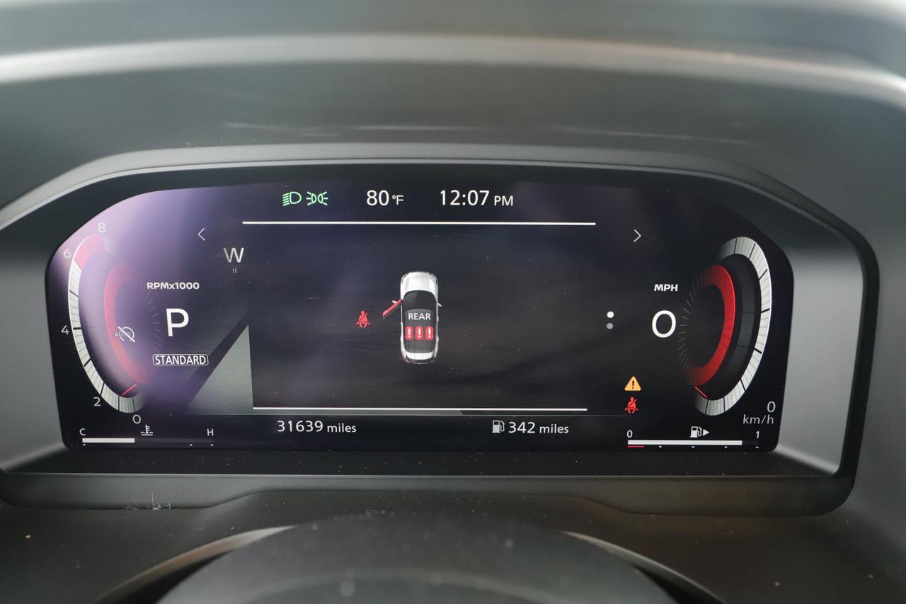 2024 Nissan Rogue Platinum New Braunfels TX