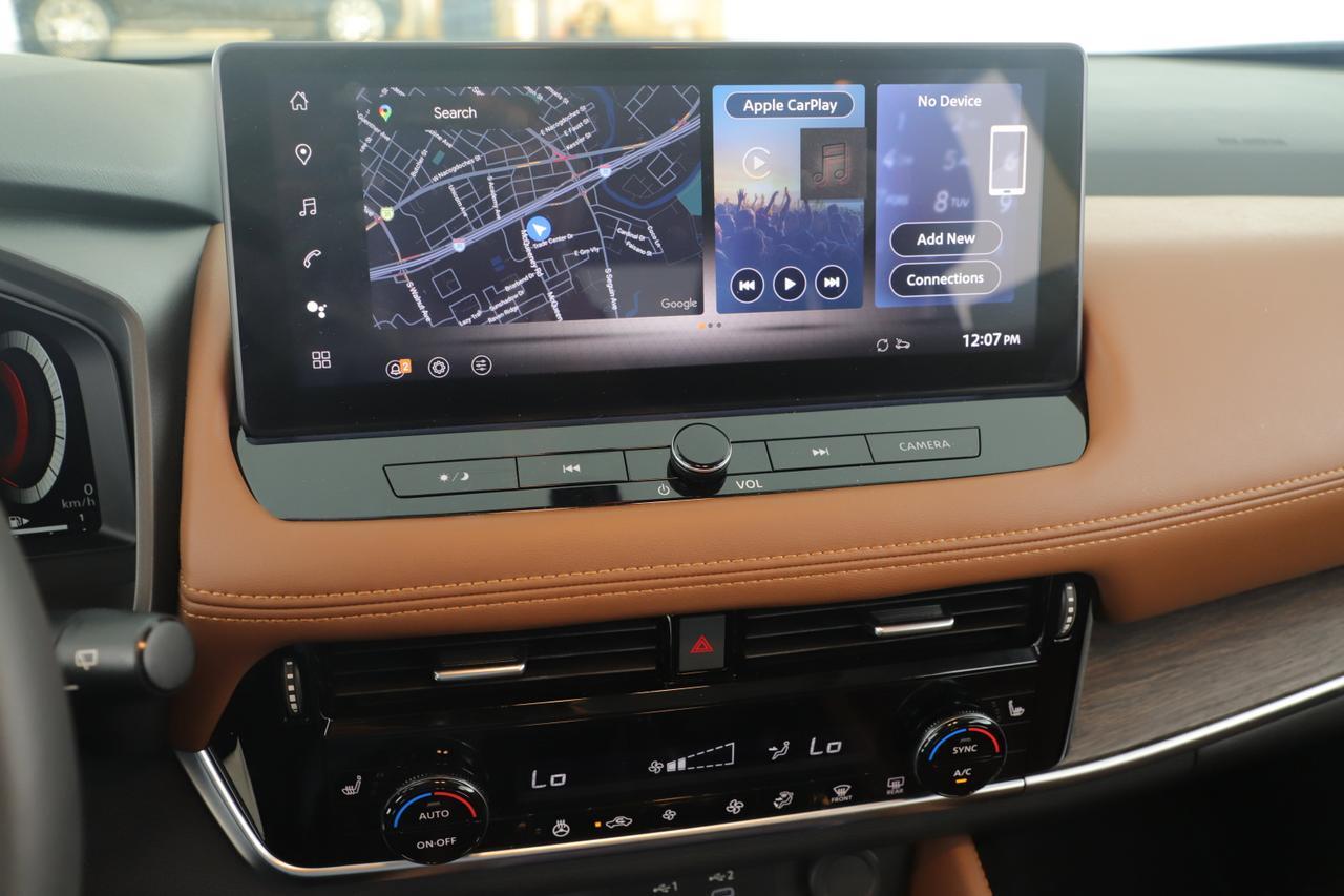 2024 Nissan Rogue Platinum New Braunfels TX