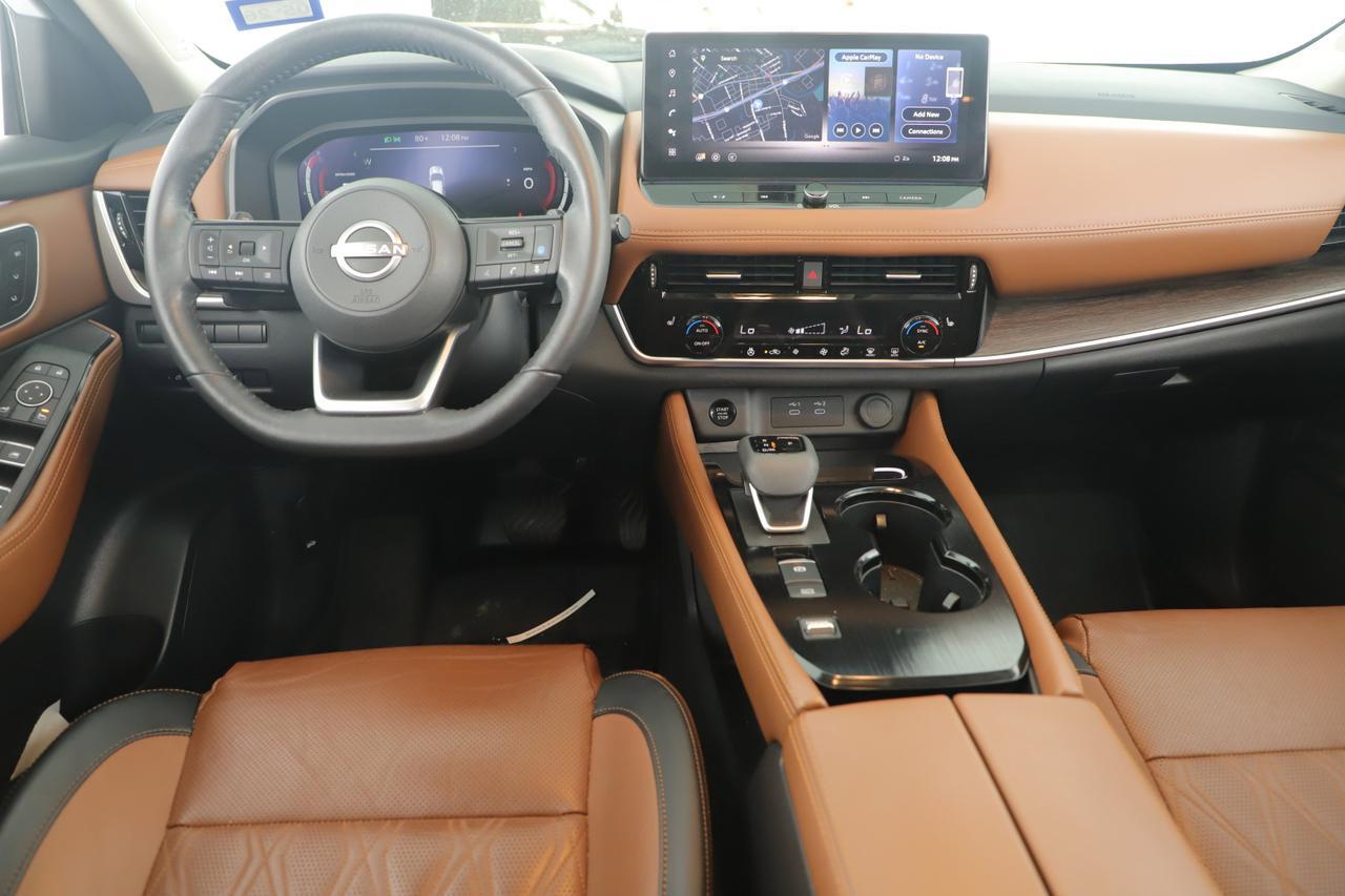 2024 Nissan Rogue Platinum New Braunfels TX