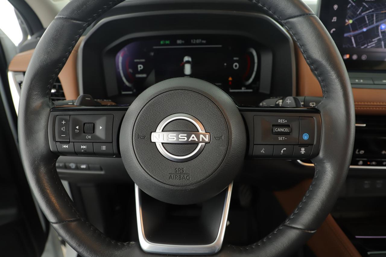 2024 Nissan Rogue Platinum New Braunfels TX