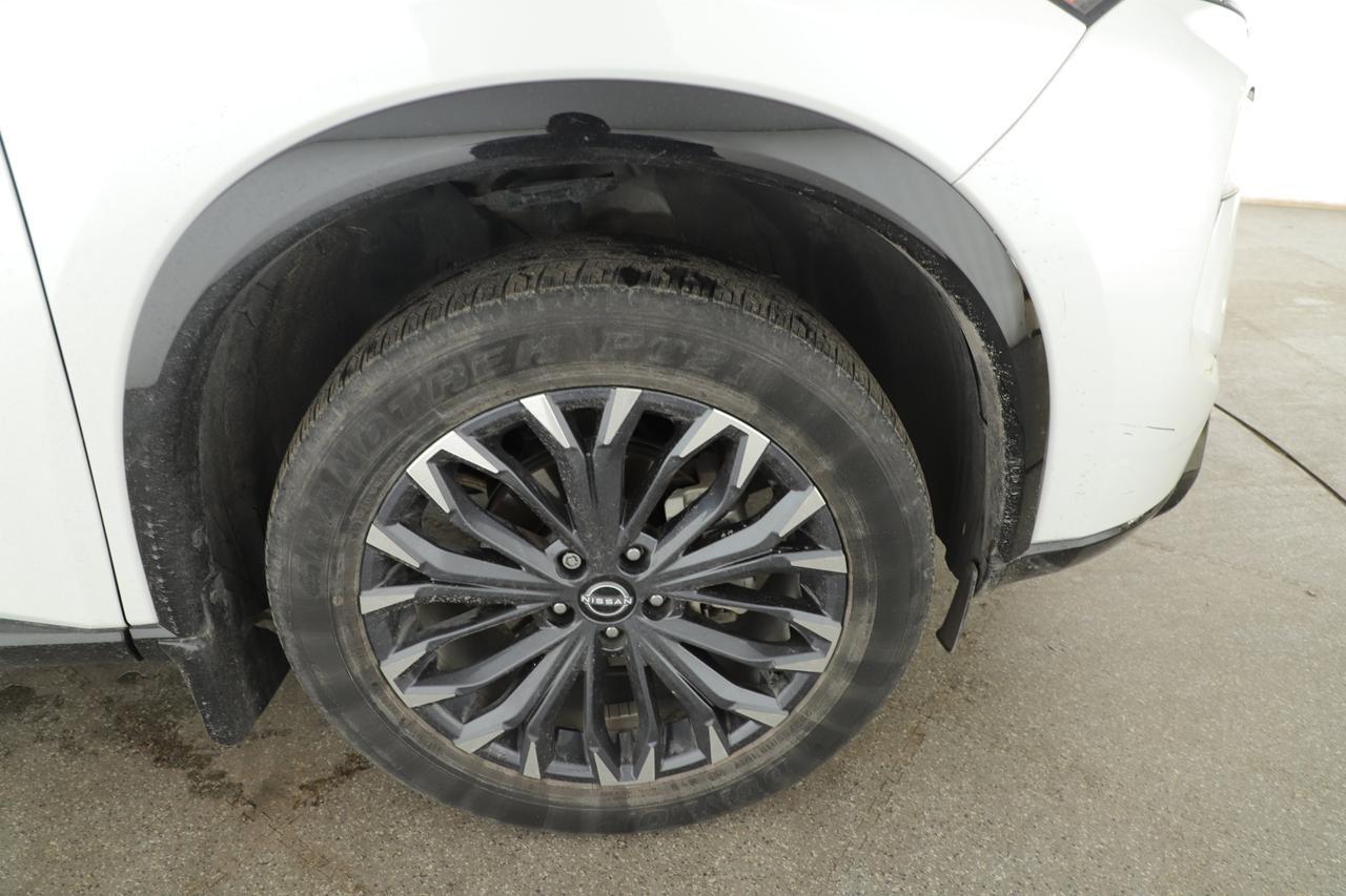 2024 Nissan Rogue Platinum New Braunfels TX