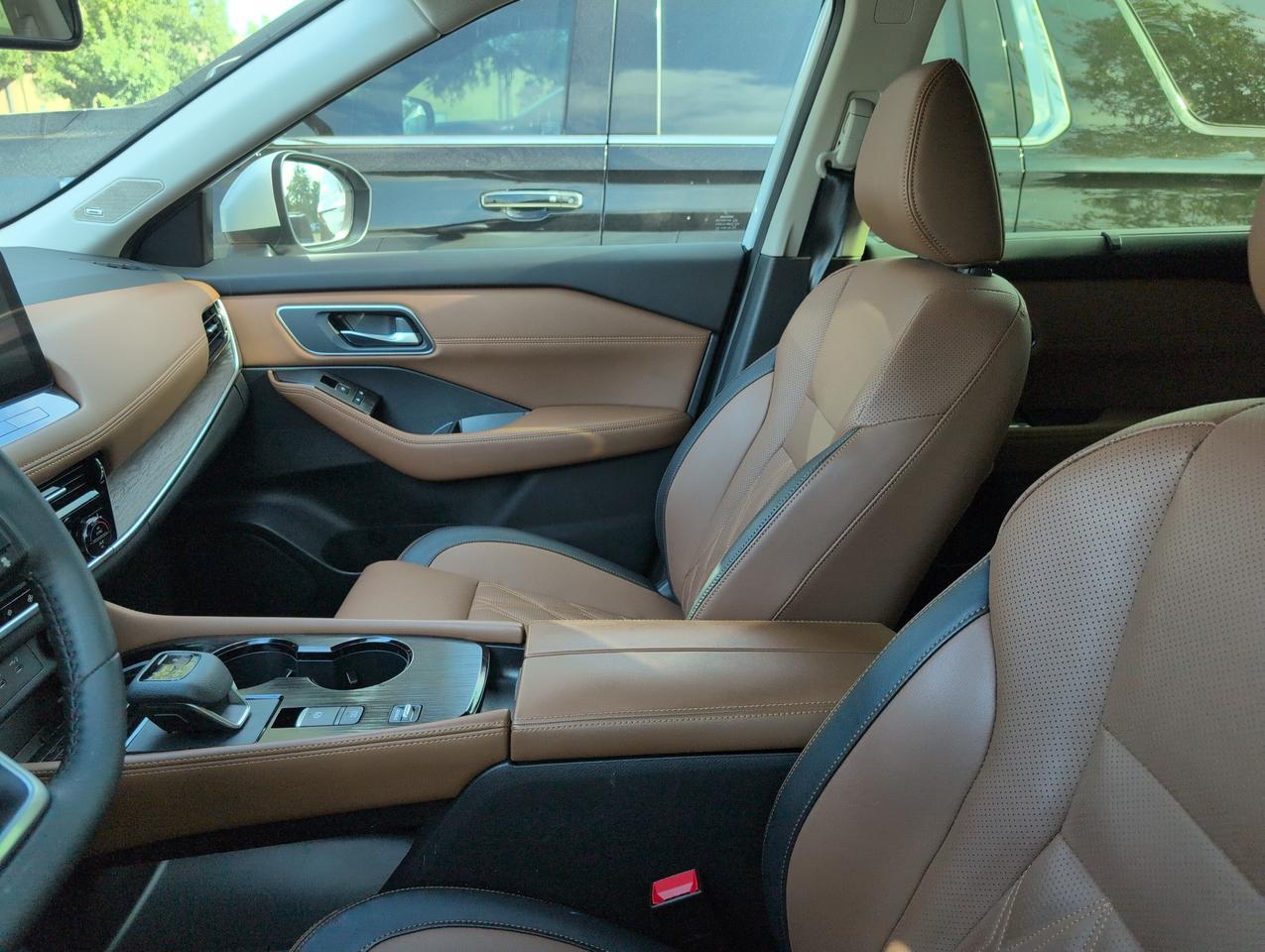 2024 Nissan Rogue Platinum San Antonio TX