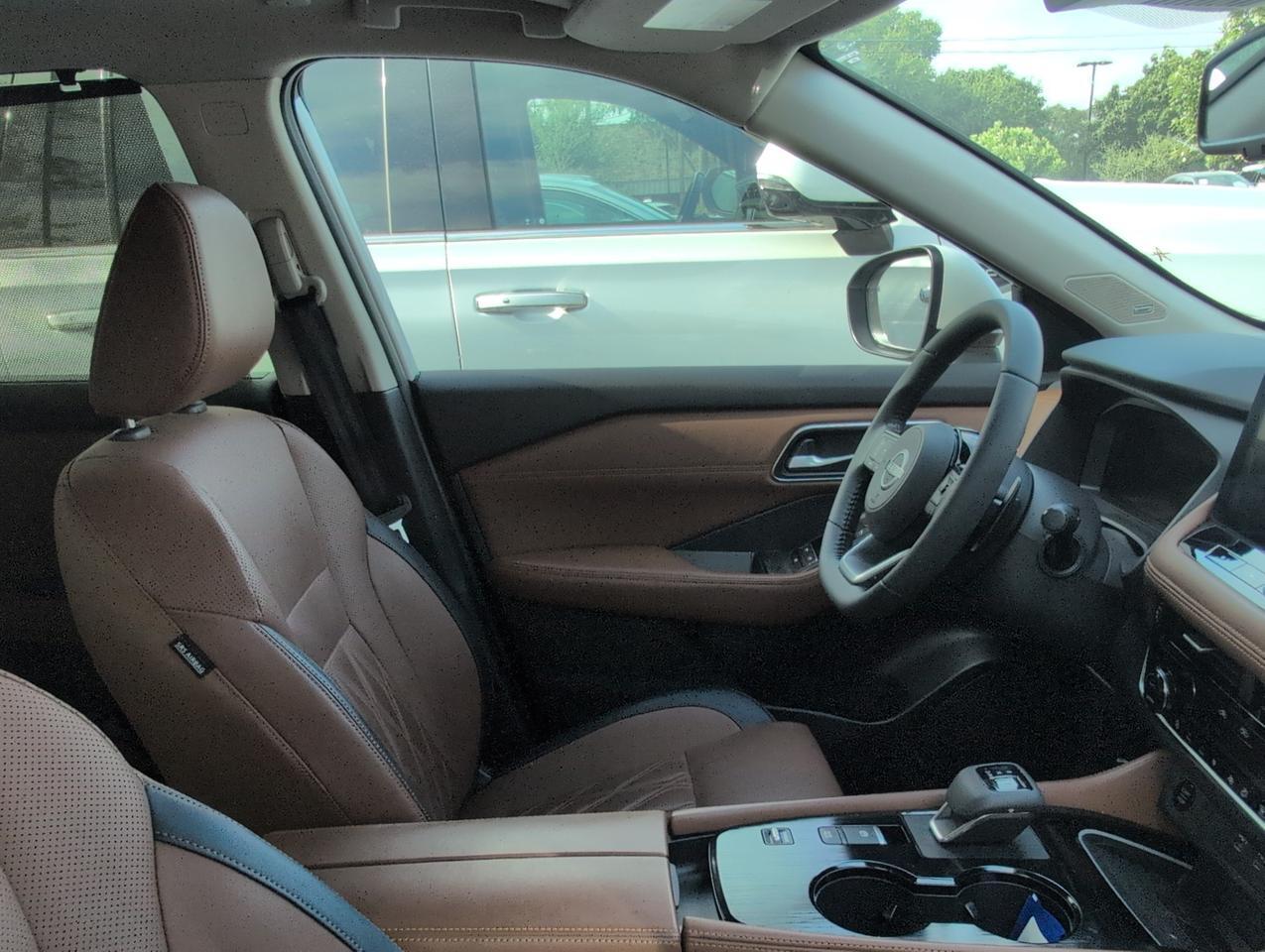 2024 Nissan Rogue Platinum San Antonio TX
