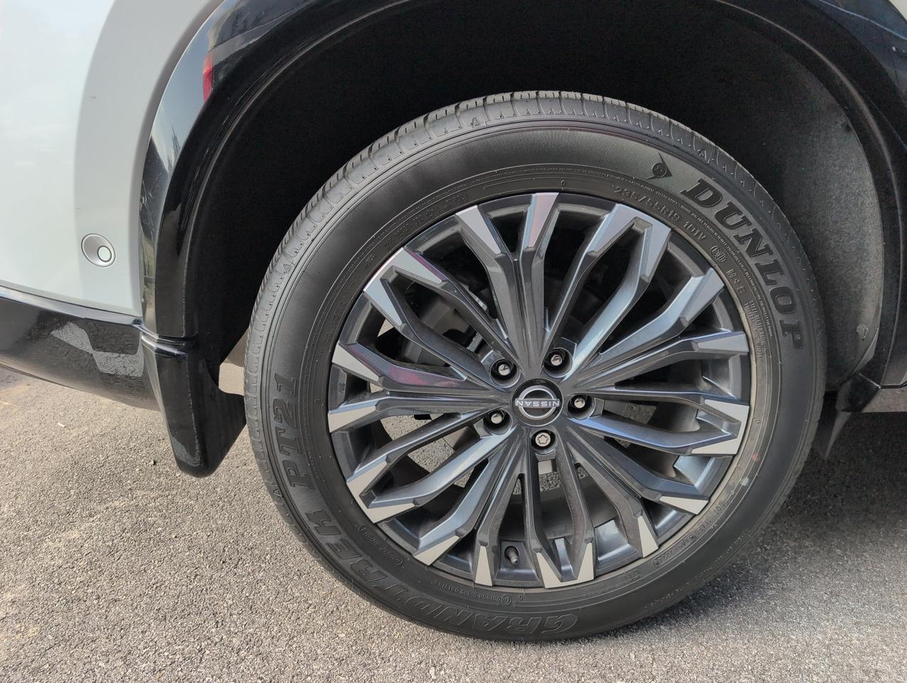 2024 Nissan Rogue Platinum San Antonio TX