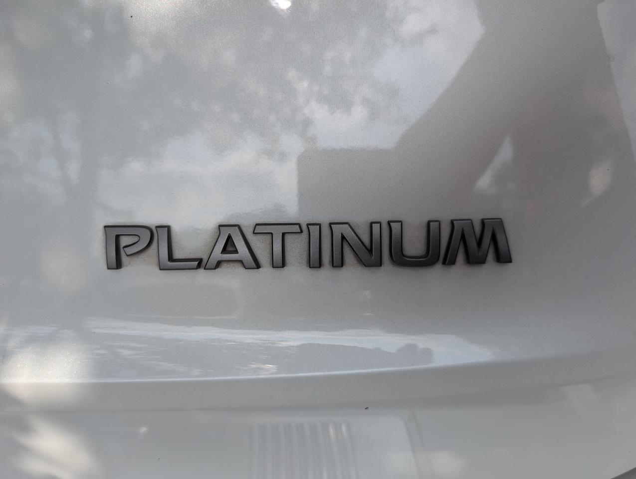 2024 Nissan Rogue Platinum San Antonio TX