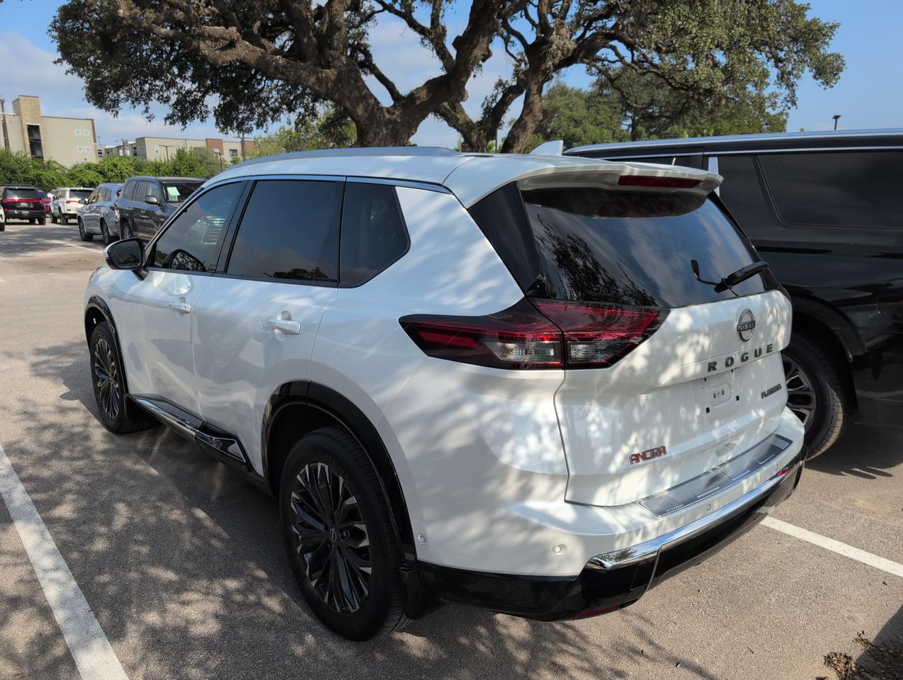 2024 Nissan Rogue Platinum San Antonio TX