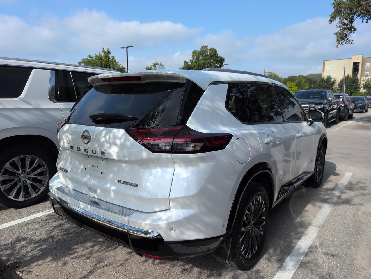2024 Nissan Rogue Platinum San Antonio TX