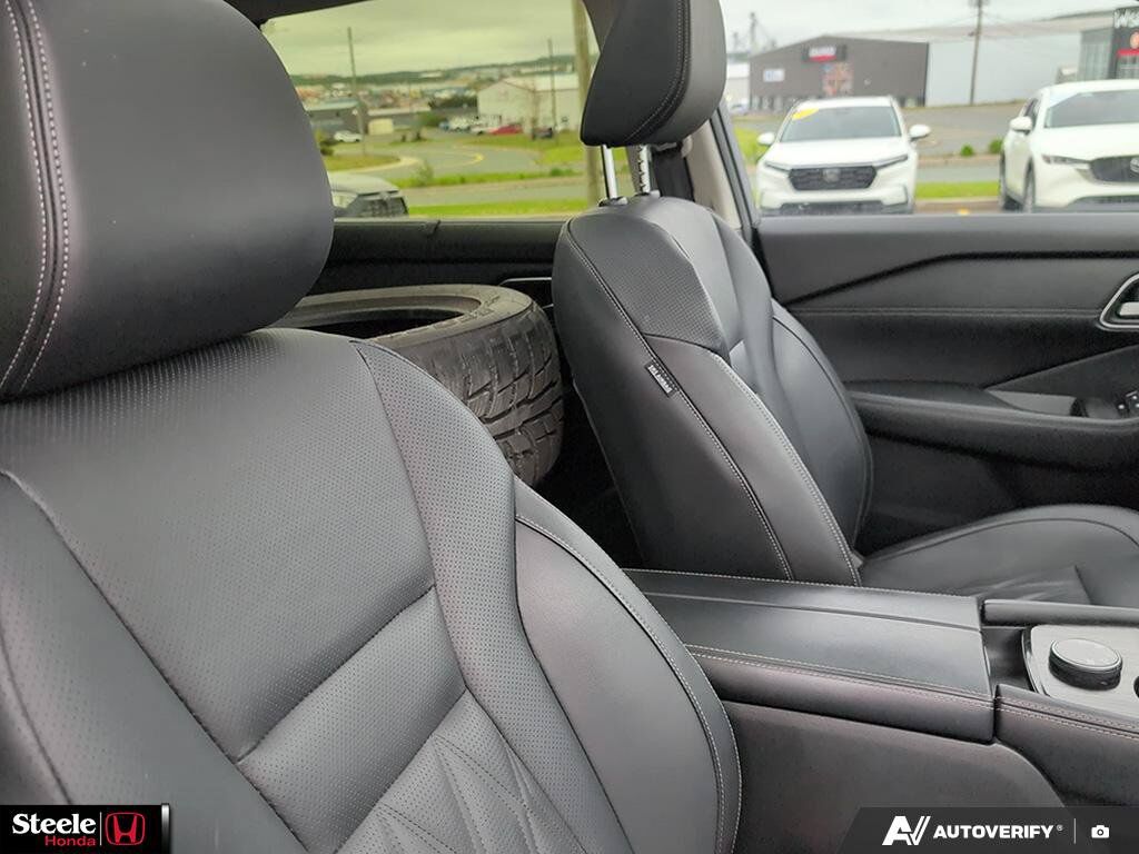 2024 Nissan Rogue Platinum St. John's NL