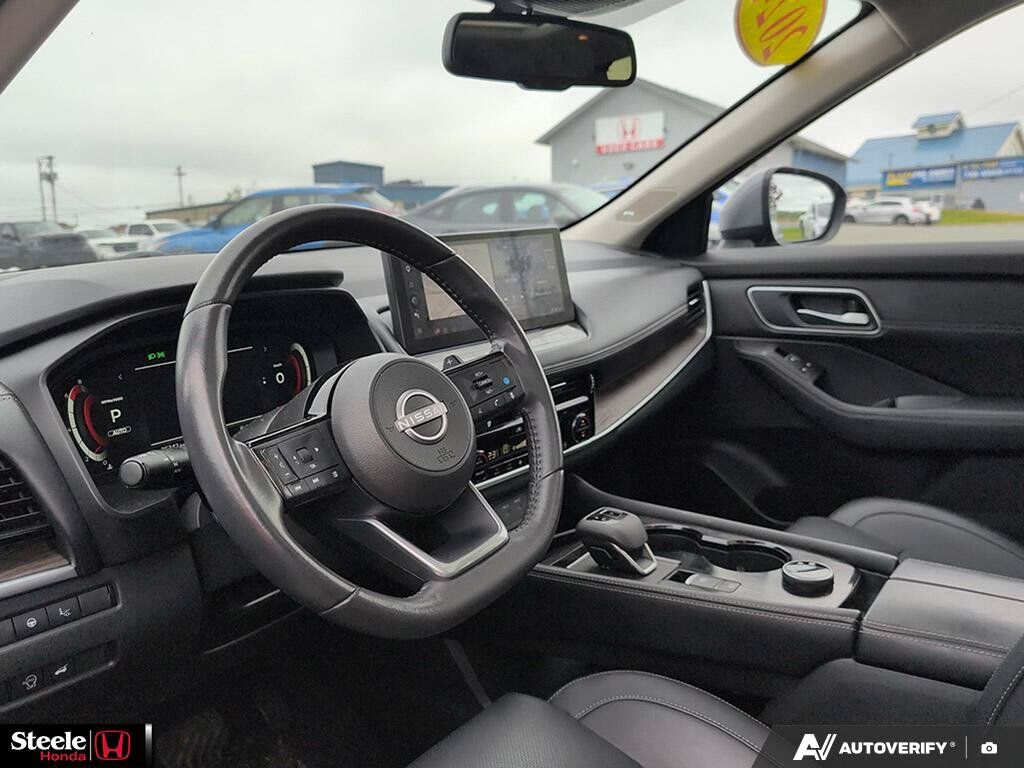 2024 Nissan Rogue Platinum St. John's NL
