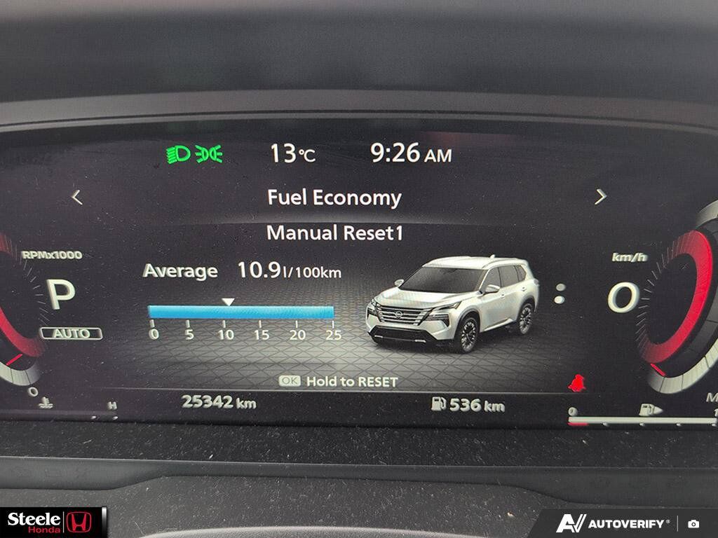 2024 Nissan Rogue Platinum St. John's NL