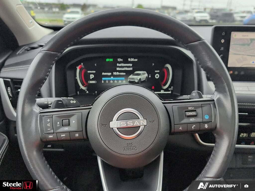 2024 Nissan Rogue Platinum St. John's NL