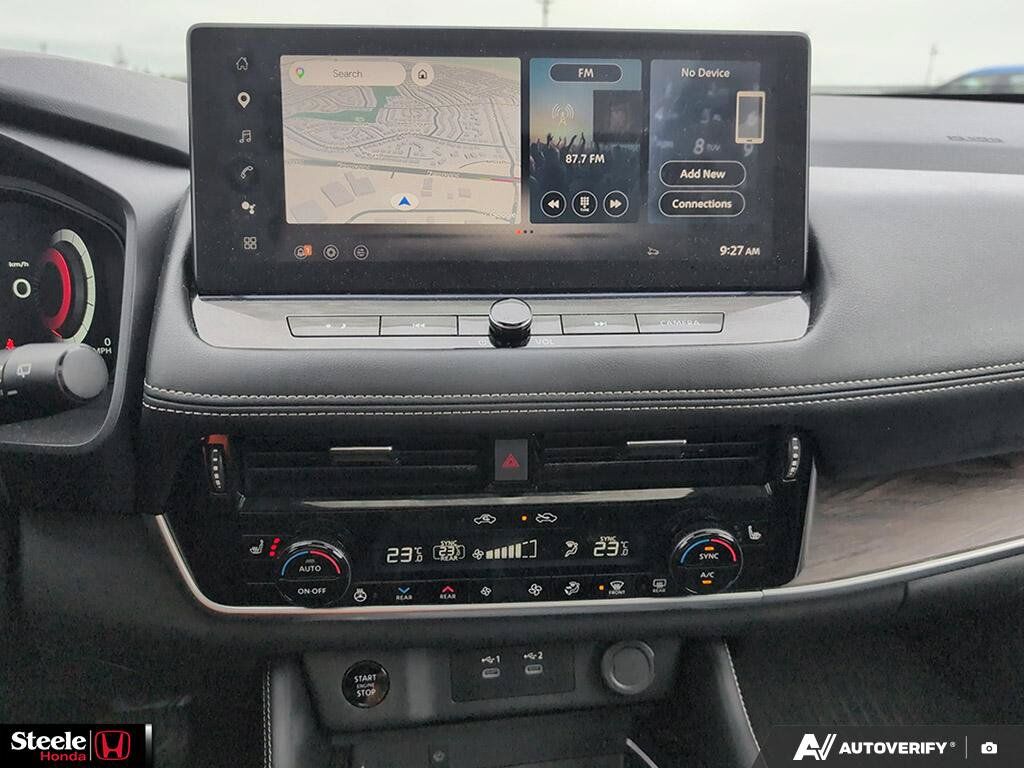 2024 Nissan Rogue Platinum St. John's NL