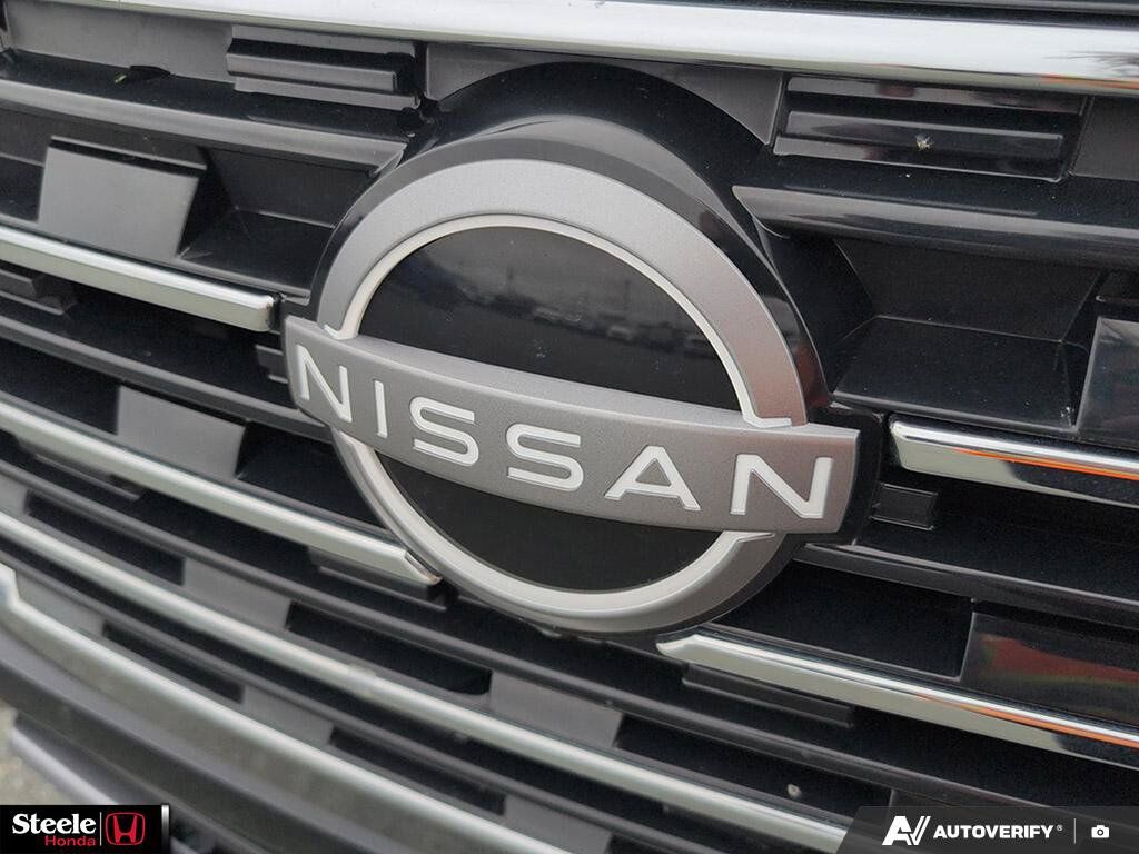 2024 Nissan Rogue Platinum St. John's NL