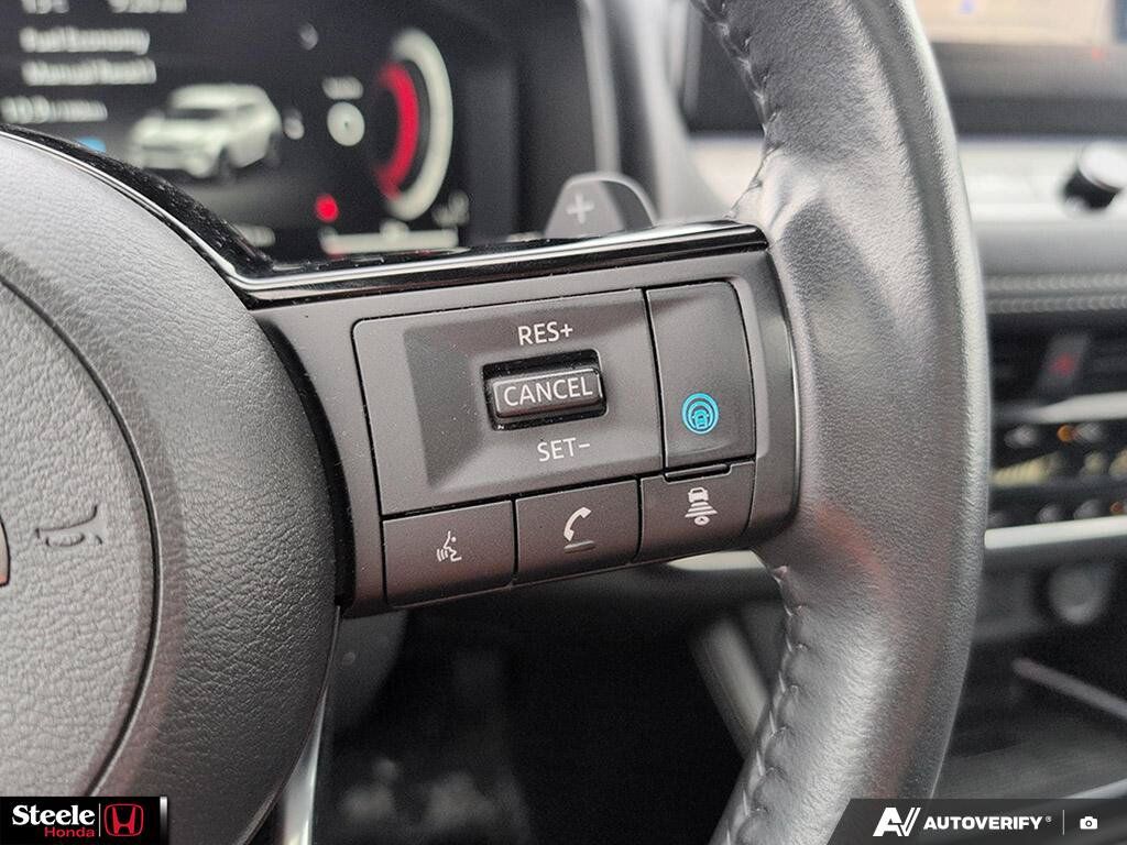 2024 Nissan Rogue Platinum St. John's NL