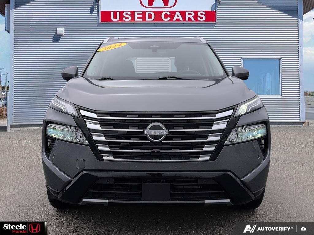 2024 Nissan Rogue Platinum St. John's NL
