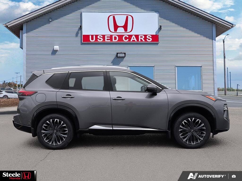 2024 Nissan Rogue Platinum St. John's NL