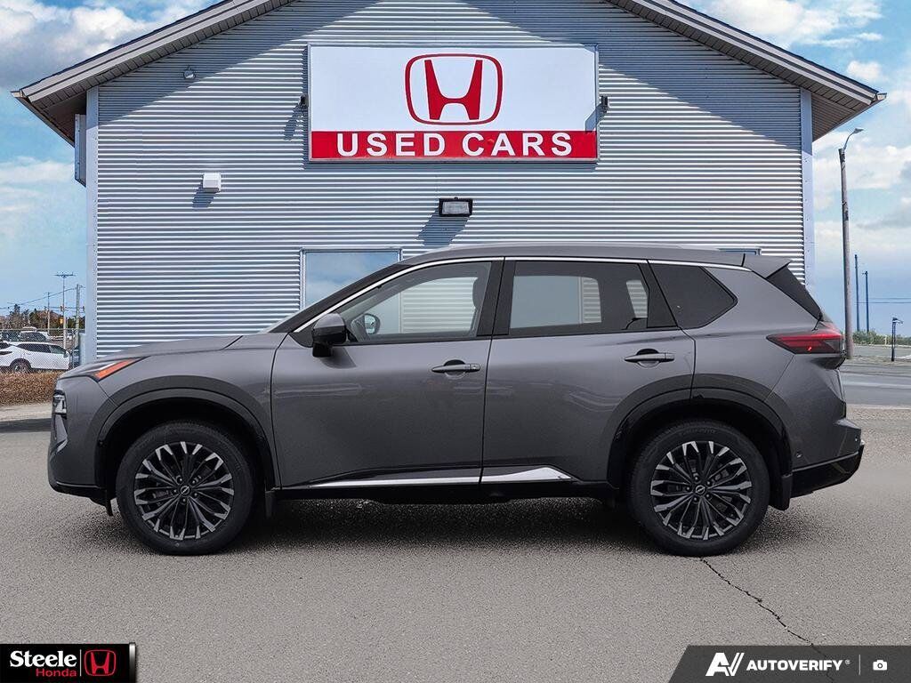 2024 Nissan Rogue Platinum St. John's NL