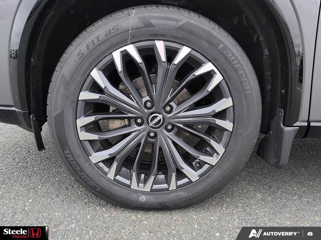 2024 Nissan Rogue Platinum St. John's NL