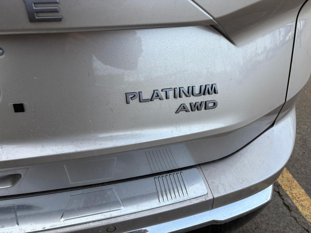 2024 Nissan Rogue Platinum Twin Falls ID