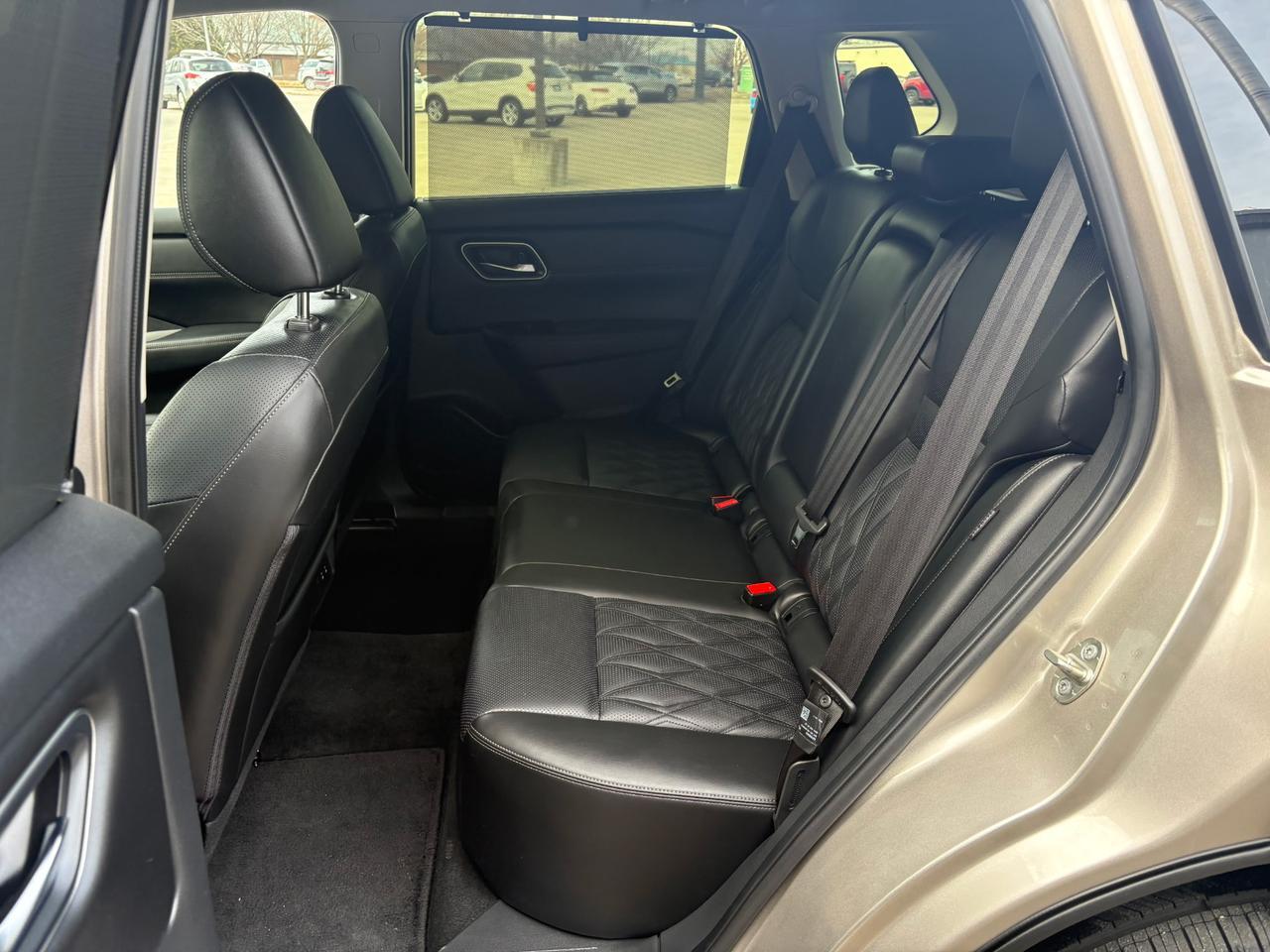 2024 Nissan Rogue Platinum Twin Falls ID