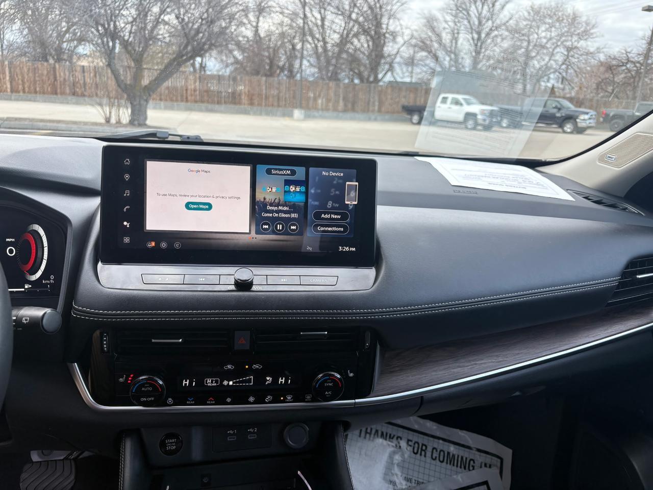 2024 Nissan Rogue Platinum Twin Falls ID