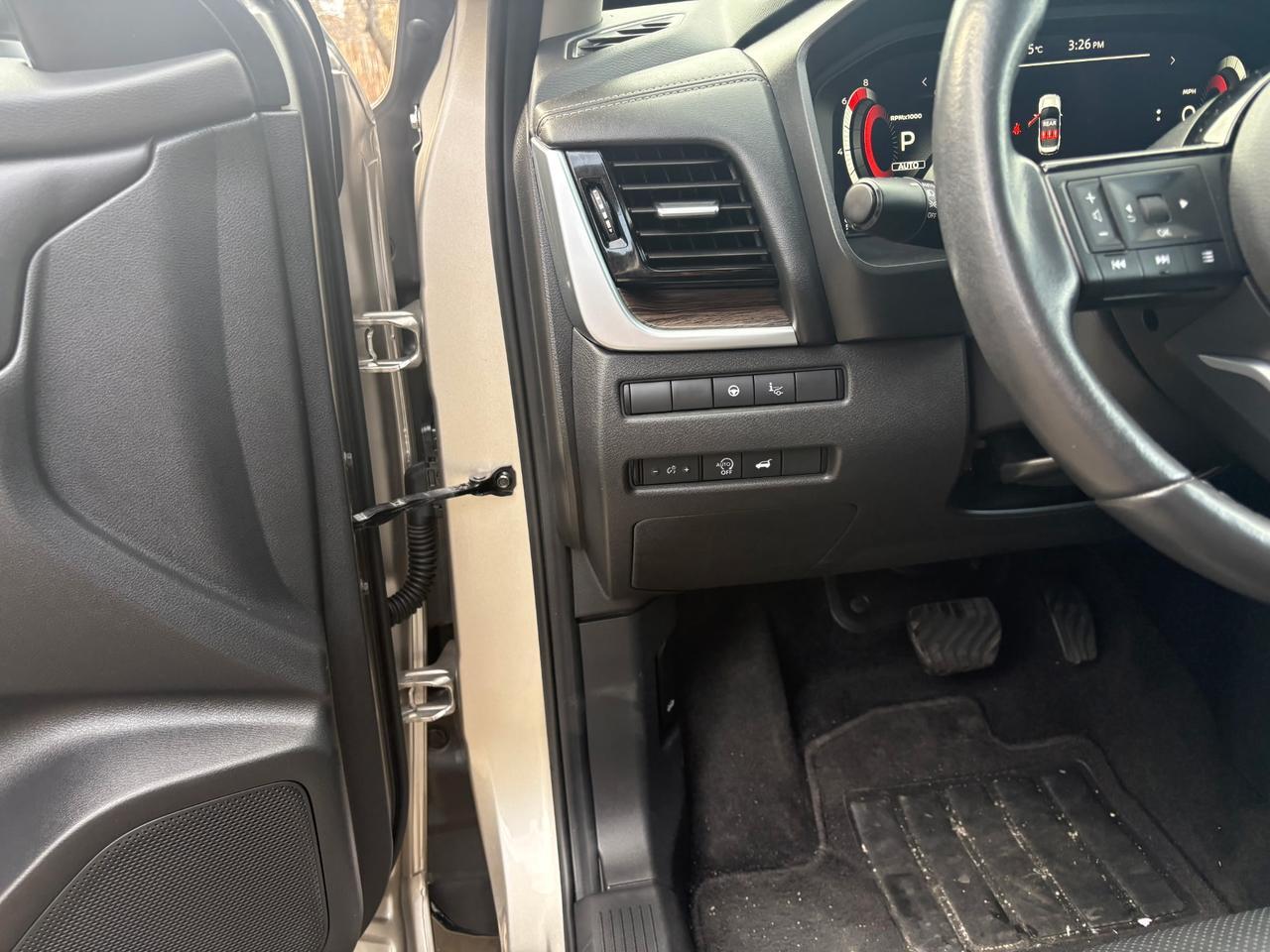 2024 Nissan Rogue Platinum Twin Falls ID