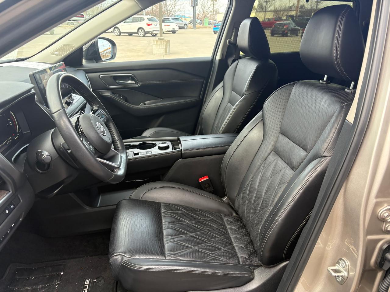 2024 Nissan Rogue Platinum