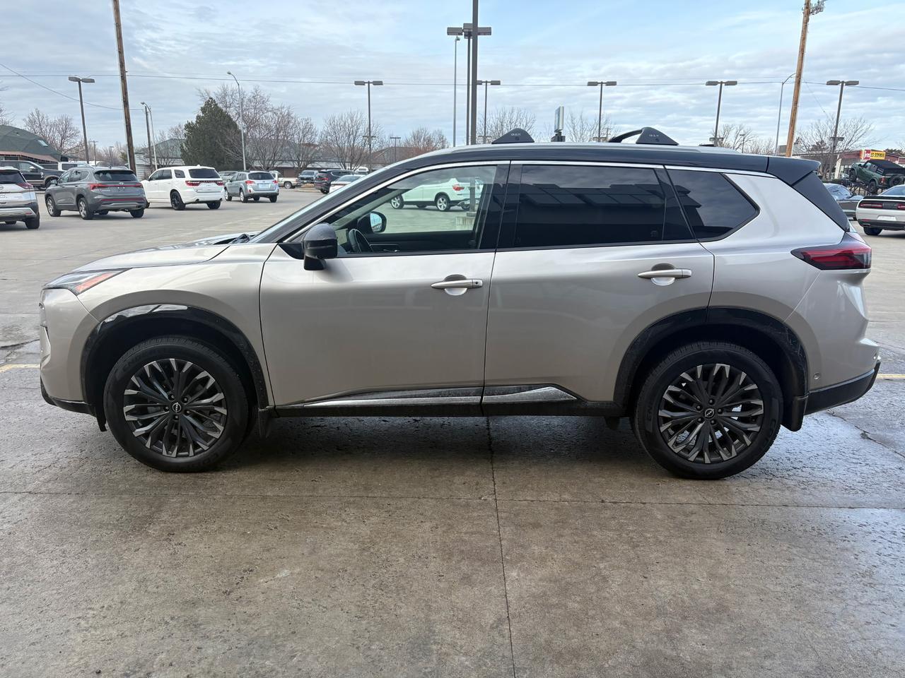 2024 Nissan Rogue Platinum Twin Falls ID