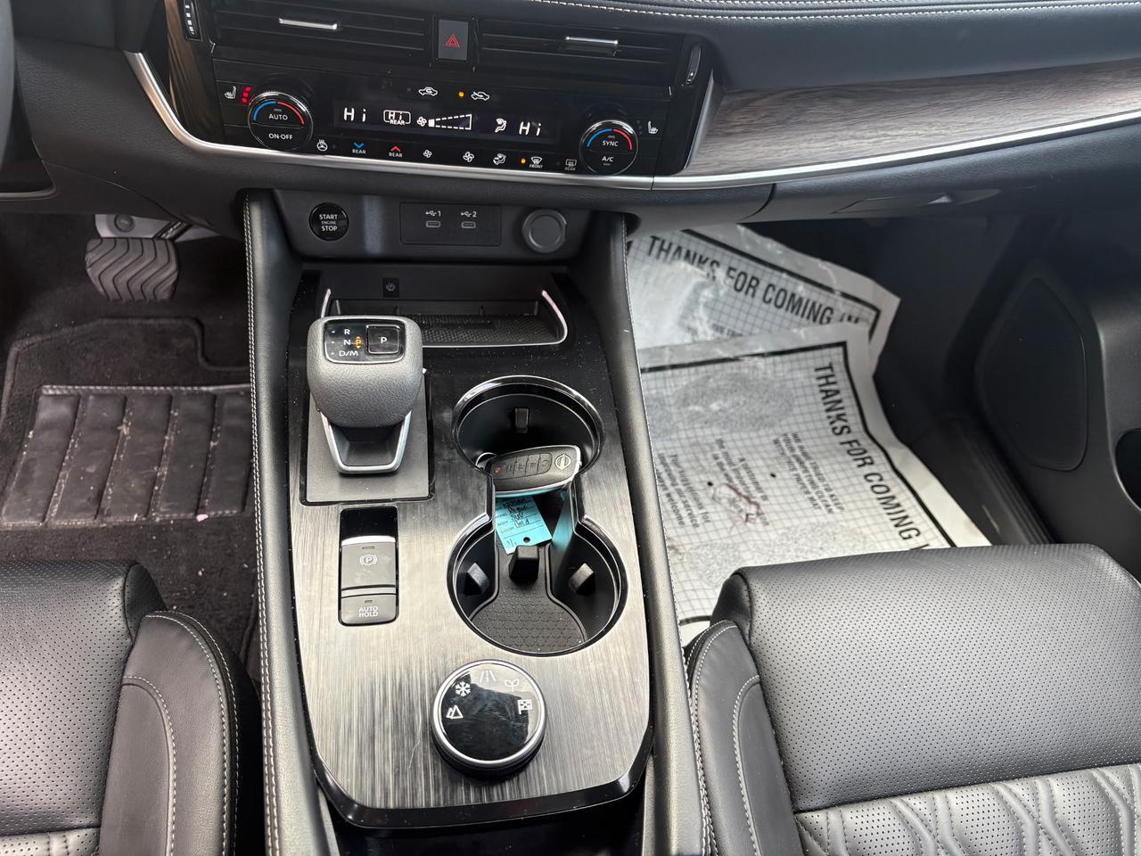 2024 Nissan Rogue Platinum Twin Falls ID