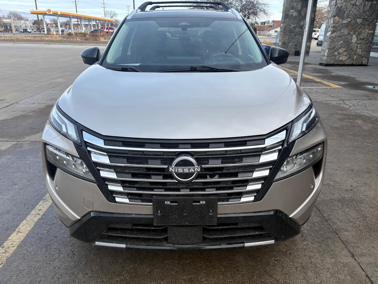 2024 Nissan Rogue Platinum Twin Falls ID