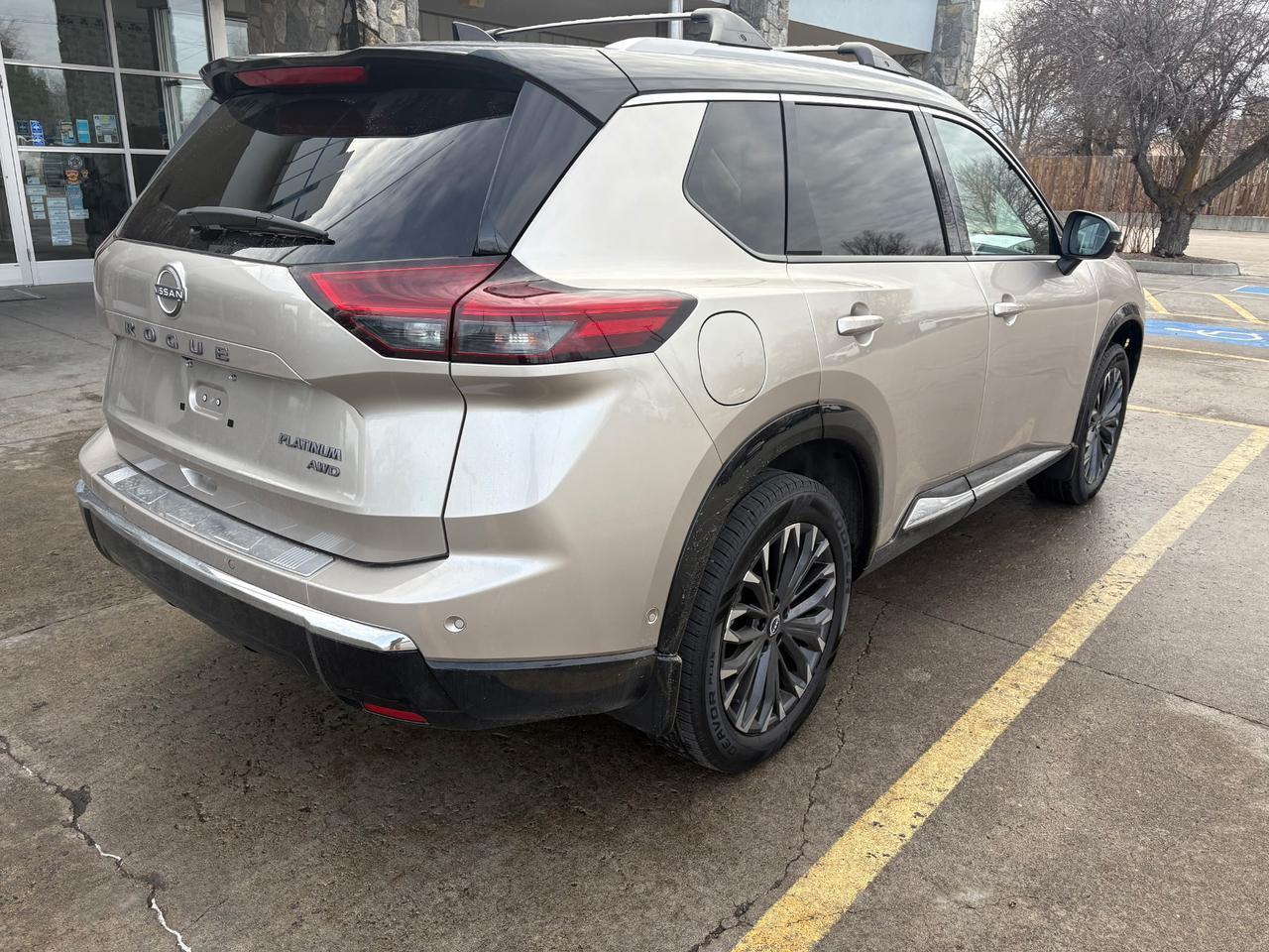 2024 Nissan Rogue Platinum Twin Falls ID